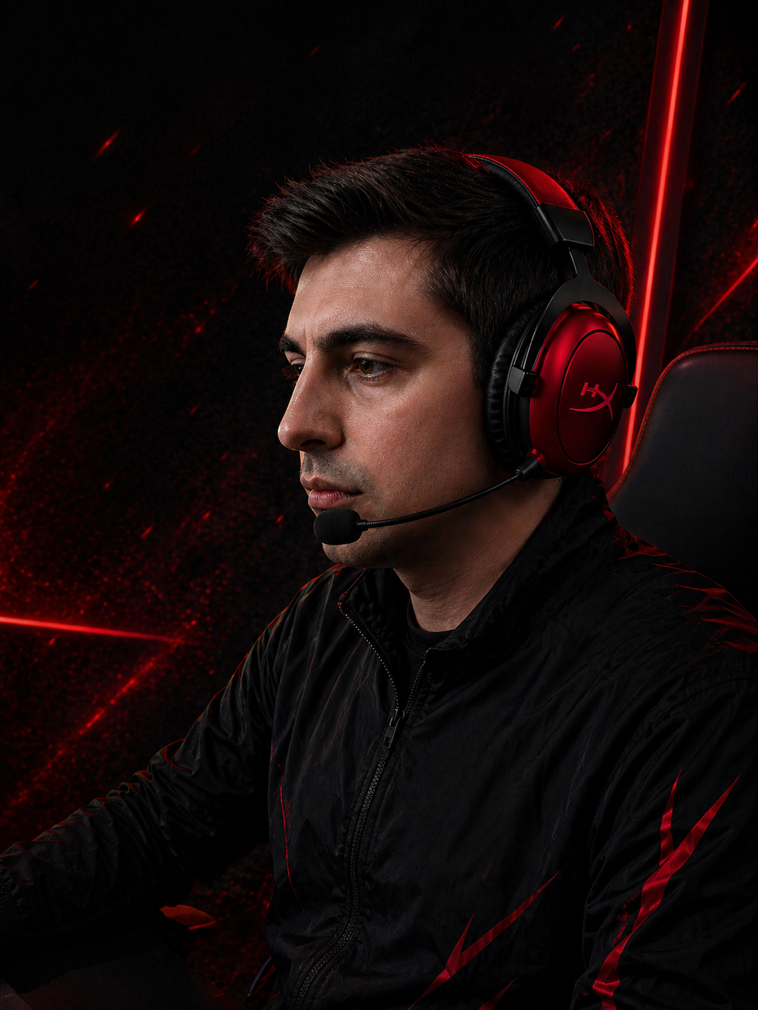 HYPERX CLOUD 2 WIRELESS - 2